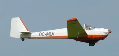 Scheibe Aircraft SF-25 Superschlepper