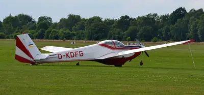 Scheibe Aircraft SF-25 Superschlepper