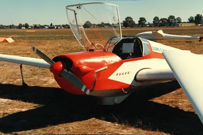 Scheibe Aircraft SF-25 Turbo Falke