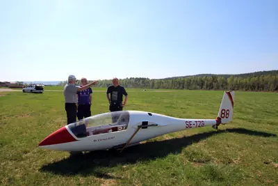 Schempp-Hirth Standard Cirrus