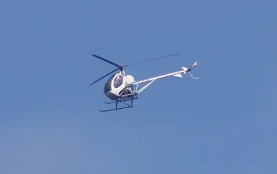 Schweizer 269C