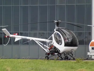 Schweizer 269C