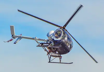 Schweizer 269C