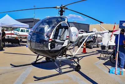 Schweizer 269C