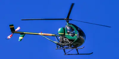 Schweizer 269C