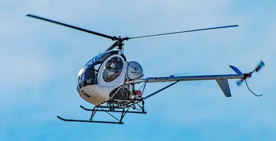 Schweizer 269C