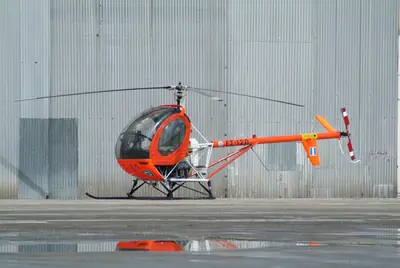Schweizer 300C