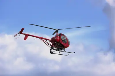 Schweizer 300C