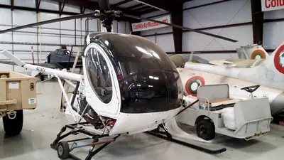 Schweizer 300C