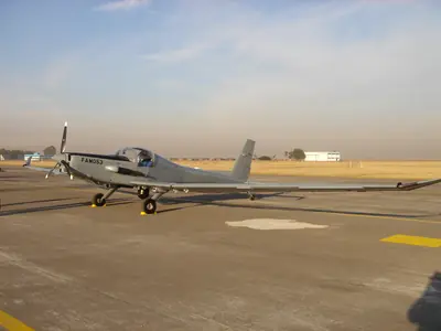 Schweizer SGM2-37