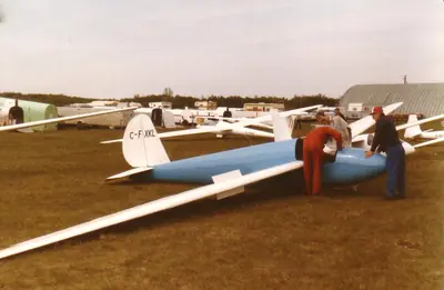 Schweizer Sgs 1-23