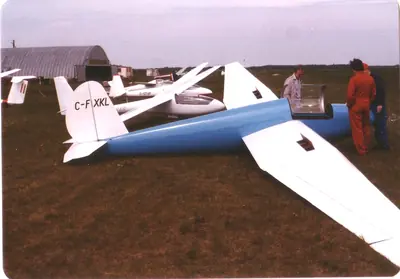 Schweizer Sgs 1-23
