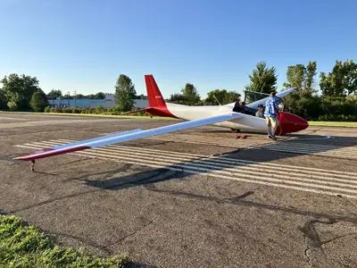 Schweizer Sgs 2-32