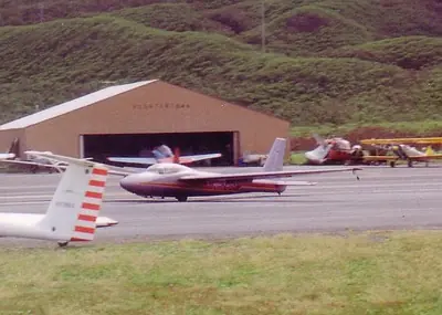Schweizer Sgs 2-32