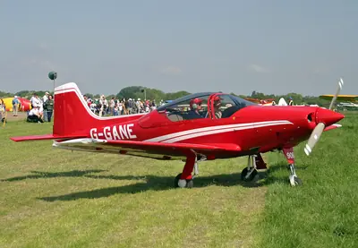 Sequoia Aircraft F.8L Falco