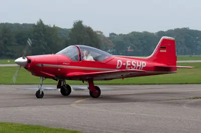 Sequoia Aircraft F.8L Falco