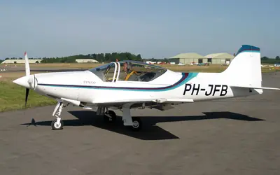 Sequoia Aircraft F.8L Falco
