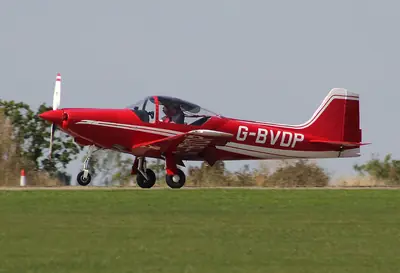 Sequoia Aircraft F.8L Falco