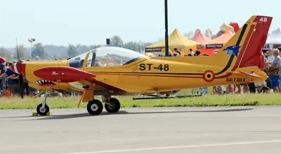 Siai-Marchetti F.260