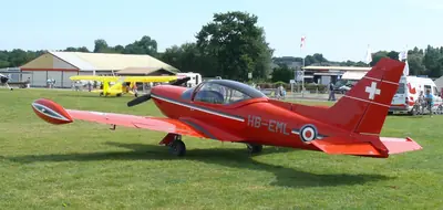 Siai-Marchetti F.260