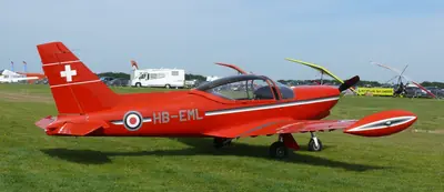 Siai-Marchetti F.260