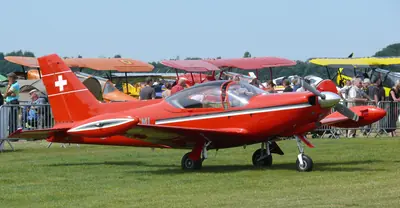Siai-Marchetti F.260