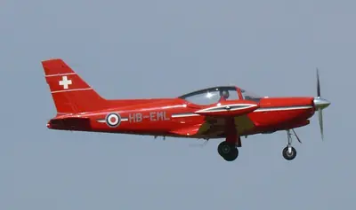 Siai-Marchetti F.260