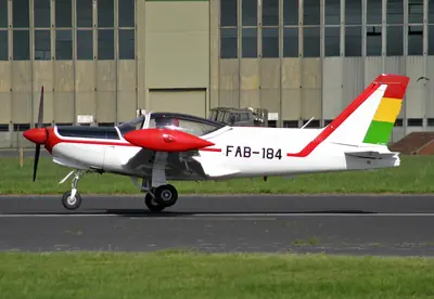 Siai-Marchetti SF-260