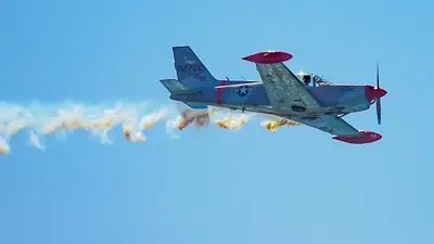 Siai-Marchetti SF-260