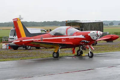 Siai-Marchetti SF-260
