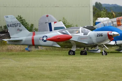 Siai-Marchetti SF-260