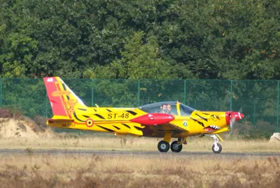 Siai-Marchetti SF-260