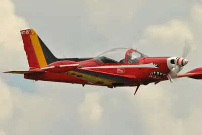 Siai-Marchetti SF-260