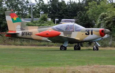 Siai-Marchetti SF-260