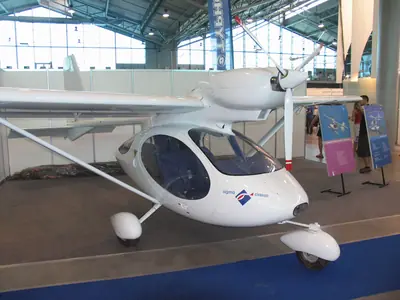 Sigma Aircraft Sigma-4