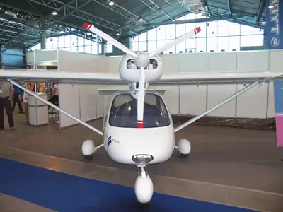 Sigma Aircraft Sigma-4
