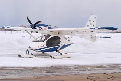 Sigma Aircraft Sigma-4