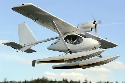 Sigma Aircraft Sigma-4