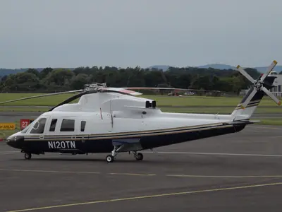 Sikorsky S-76