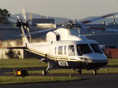 Sikorsky S-76