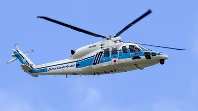 Sikorsky S-76