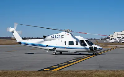 Sikorsky S-76
