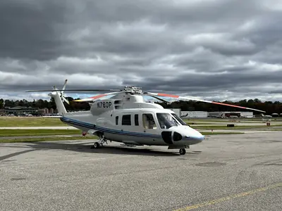 Sikorsky S-76