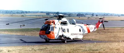 Sikorsky S61N