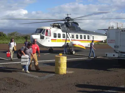 Sikorsky S61N