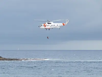 Sikorsky S61N