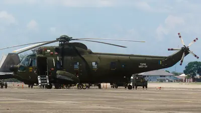 Sikorsky S61N