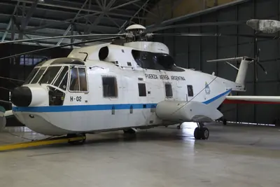 Sikorsky S61N