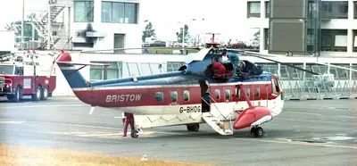 Sikorsky S61N
