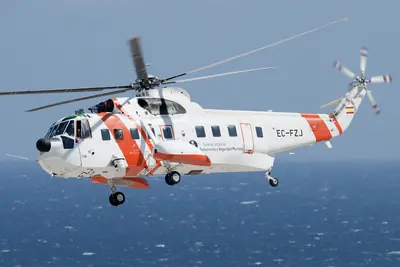 Sikorsky S61N